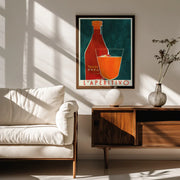 L'aperitivo - Bo Anderson Framed Art | Home or Office Art