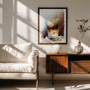 Drinks cocktail - Justyna Jaszke Framed Art | Home or Office Art