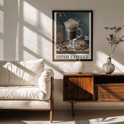 Irish Coffee - Andreas Magnusson Framed Art | Home or Office Art