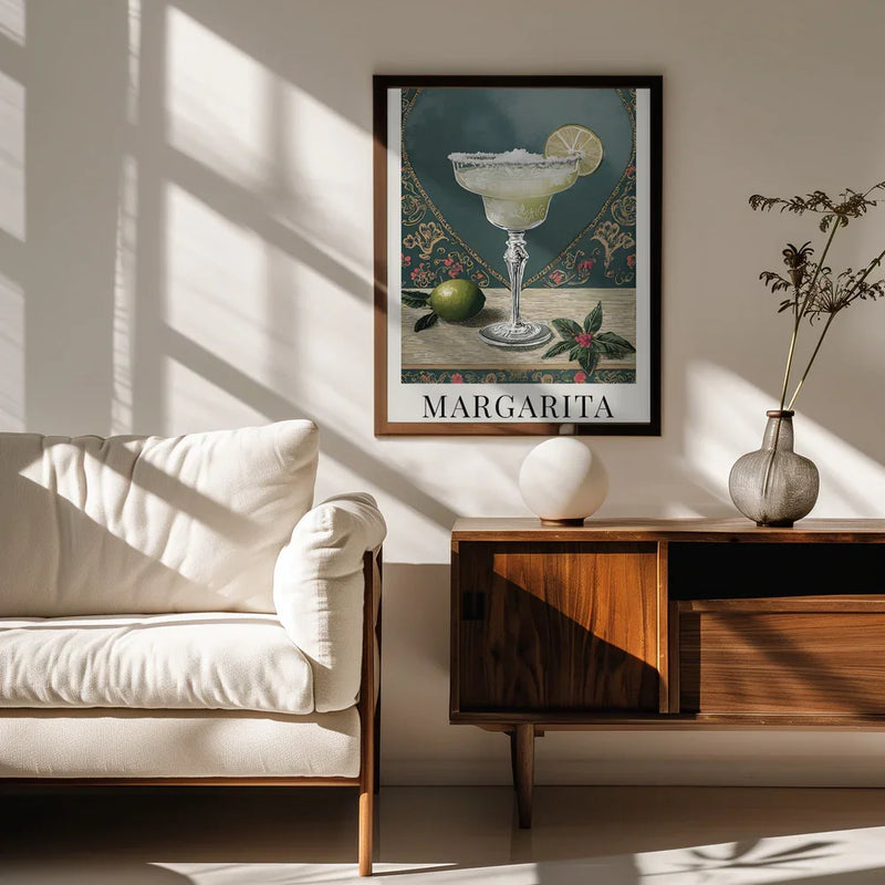 Margarita - Andreas Magnusson Framed Art | Home or Office Art