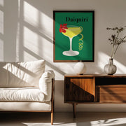 Daiquiri - Miho Art Studio Framed Art | Home or Office Art