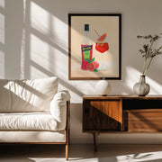 Aperol Spritz - Petra Lizde Framed Art | Home or Office Art