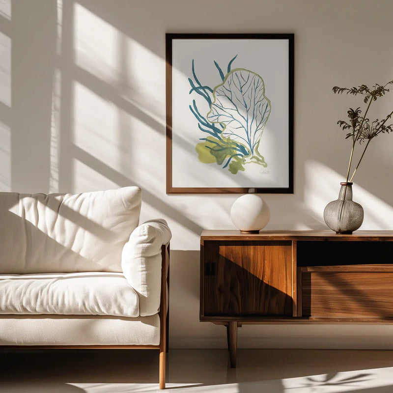 Algae No1 - Catalina Somolinos Framed Art | Home or Office Art