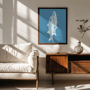Pescados - Elizabeth C Framed Art | Home or Office Art