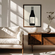 ENJOY - Wilma Wenåker Framed Art | Home or Office Art