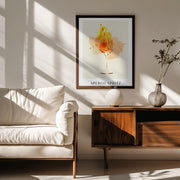 Aperol Spritz - Ekaterina Koroleva Framed Art | Home or Office Art