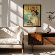 Tropical - Andreas Magnusson Framed Art | Home or Office Art