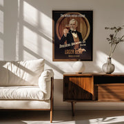 Lager Beer - Andreas Magnusson Framed Art | Home or Office Art