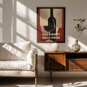 Red Red Wine No 3 - Andreas Magnusson Framed Art | Home or Office Art