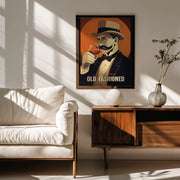 Call Me Old Fashioned - Andreas Magnusson Framed Art | Home or Office Art