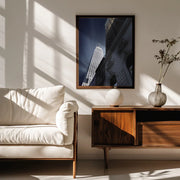 Skyscraper - Sebastien DEL GROSSO Framed Art | Home or Office Art