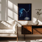 Heavy Smoke - Howard Ashton-Jones Framed Art | Home or Office Art