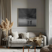 Time after Time Square Canvas Art  George Digalakis 