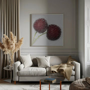 Bubbles by Xavier Garci Square Canvas Print Art for Modern Home Decor. Decorate your office or living room with canvas artwork