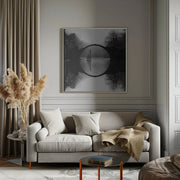 Devil's Bridge by Mike Kreiten Square Canvas Print Art for Modern Home Decor. Decorate your office or living room with canvas artwork