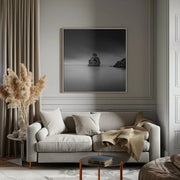 A Piece of Rock 32 by George Digalakis Square Canvas Print Art for Modern Home Decor. Decorate your office or living room with canvas artwork