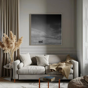 Hope in the Wilderness by Robert Bolton Square Canvas Print Art for Modern Home Decor. Decorate your office or living room with canvas artwork