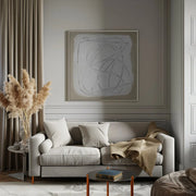 Format Square Canvas Art  Dan Hobday 