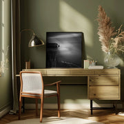 Fernweh by Jan Rauwerdink Square Canvas Print Art for Modern Home Decor. Decorate your office or living room with canvas artwork