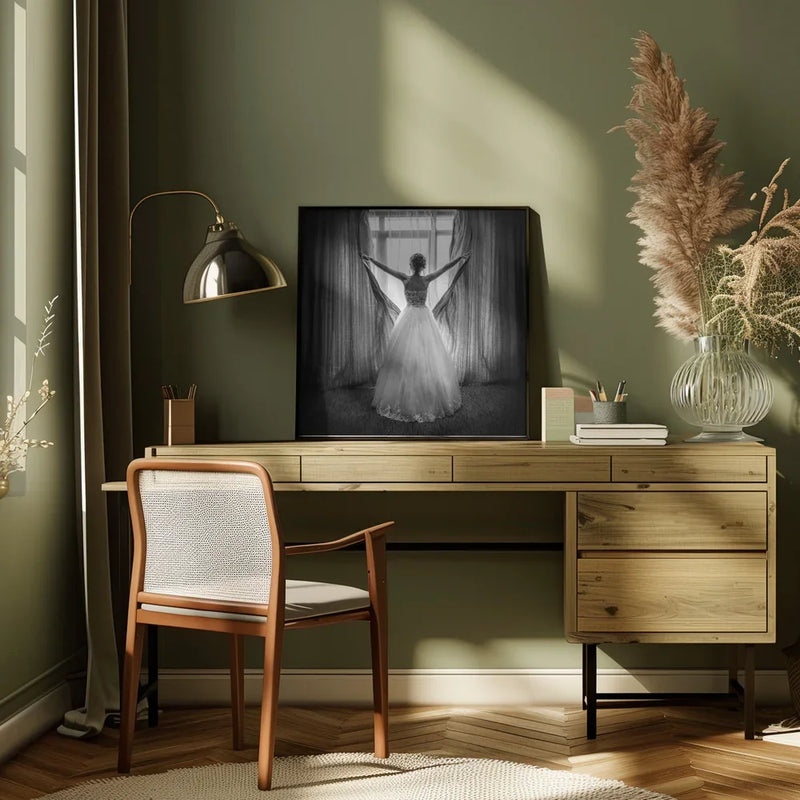 Square Canvas Art  Boris Hristov 