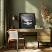  by Codrin Lupei Square Canvas Print Art for Modern Home Decor. Decorate your office or living room with canvas artwork