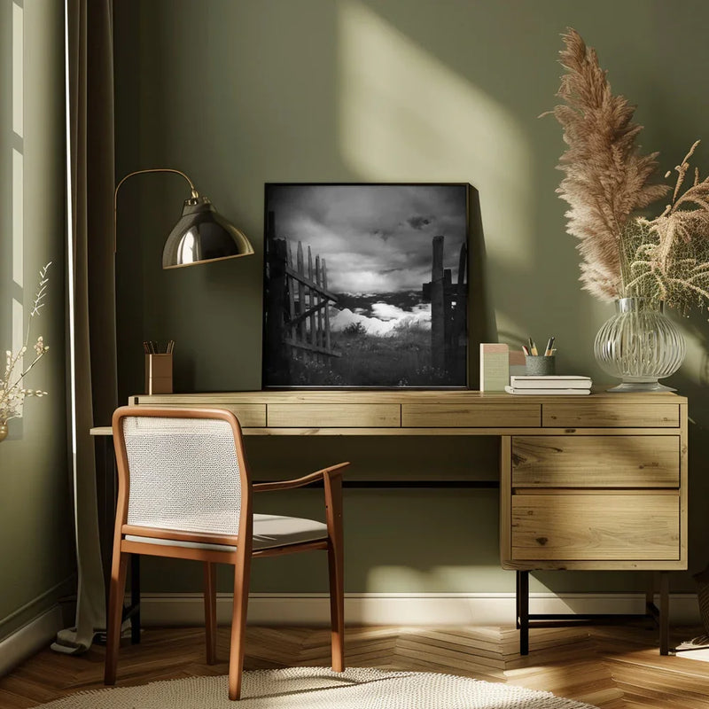  by Codrin Lupei Square Canvas Print Art for Modern Home Decor. Decorate your office or living room with canvas artwork