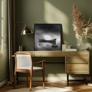 Menelaos by George Digalakis Square Canvas Print Art for Modern Home Decor. Decorate your office or living room with canvas artwork