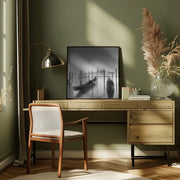 Slow Dance by AntoTommasi Square Canvas Print Art for Modern Home Decor. Decorate your office or living room with canvas artwork