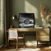 Dangerous Sea by George Digalakis Square Canvas Print Art for Modern Home Decor. Decorate your office or living room with canvas artwork