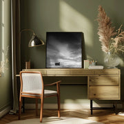 Hope in the Wilderness by Robert Bolton Square Canvas Print Art for Modern Home Decor. Decorate your office or living room with canvas artwork