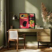 Sookie Square Canvas Art  Shriya Bhattacharya 