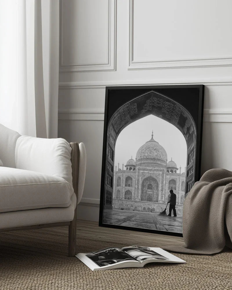 Early in the morning - Andrei Nicolas - The Traveler Framed Art | Home or Office Art