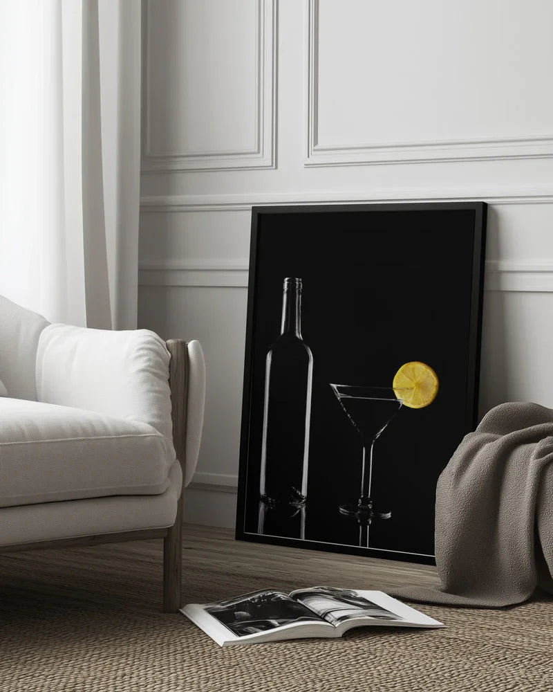 Untitled - Stephen Clough Framed Art | Home or Office Art