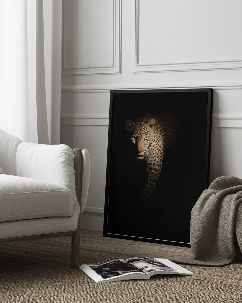 Out of the darkness Framed Art Richard Guijt | Home or Office Art