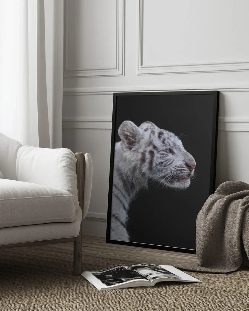 The Hunter Framed Art fegari | Home or Office Art