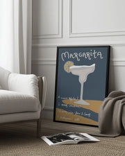 Margarita - Pictufy Studio II Framed Art | Home or Office Art