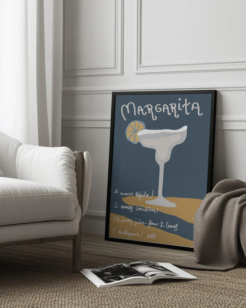 Margarita - Pictufy Studio II Framed Art | Home or Office Art
