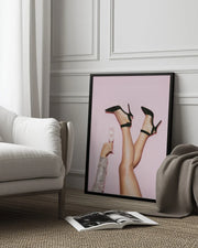 Cheers Disco - Pictufy Studio III Framed Art | Home or Office Art