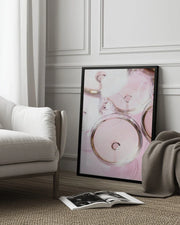 Champagne tower_2 - Pictufy Studio III Framed Art | Home or Office Art