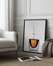 WaterDrop - Gatot Herliyanto Framed Art | Home or Office Art