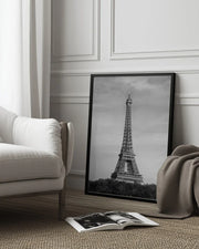 Eiffel Tower Framed Art Tour Eiffel Framed Art Pictufy Studio III | Home or Office Art