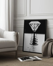 Goblets - Giorgio Toniolo Framed Art | Home or Office Art