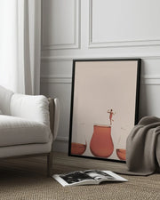 I prefer the full one - Maarten Léon Framed Art | Home or Office Art