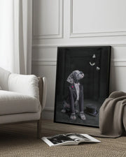 LordDog Framed Art Marcel Egger | Home or Office Art