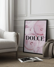 DOLCE - Pictufy Studio III Framed Art | Home or Office Art
