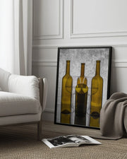 Form - Brig Barkow Framed Art | Home or Office Art