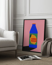 Lemo Nade - Rosi Feist Framed Art | Home or Office Art