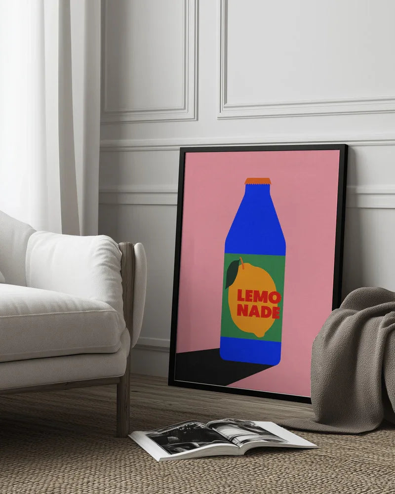Lemo Nade - Rosi Feist Framed Art | Home or Office Art