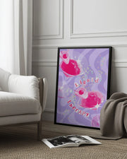 Liquid therapy - Athene Fritsch Framed Art | Home or Office Art