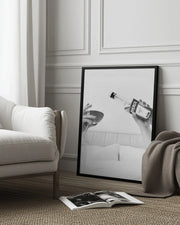 Aperol In Bed Close - Pictufy Studio III Framed Art | Home or Office Art